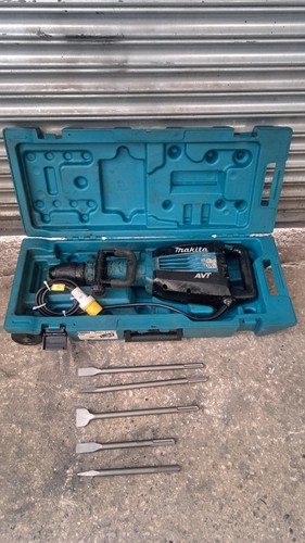Makita hm1214c avt - avt, heavy