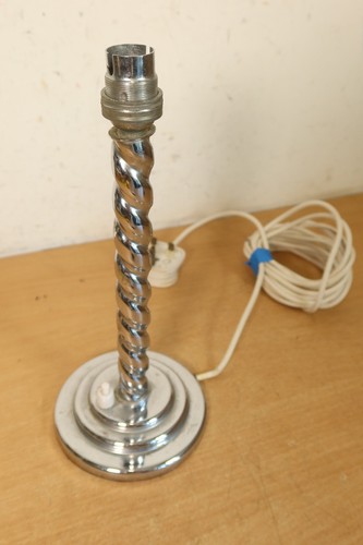 Vintage chrome art deco - vintage,