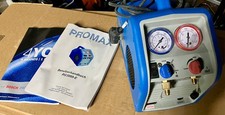 Promax RG3000-E Refrigerant Recovery Machine 240v - in box with operating manual