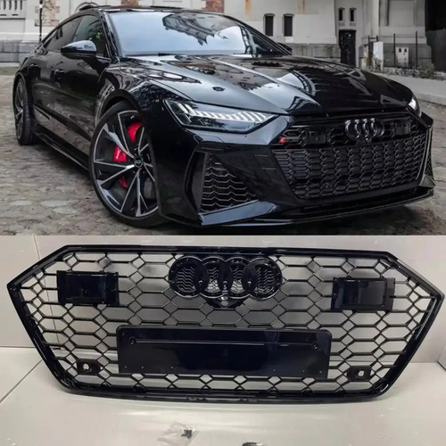 Honeycomb grill for audi - for, a7