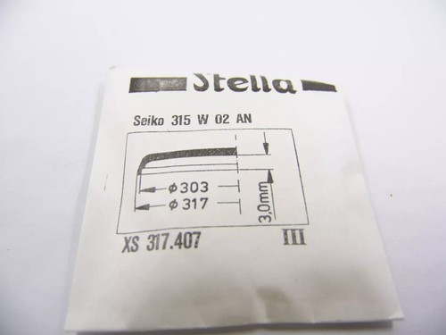 Seiko 315w02an nos men - 315w02an, men's