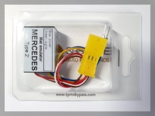 For MERCEDES Vito Viano W639 Seat Occupancy Mat Sensor Emulator/Diagnostics