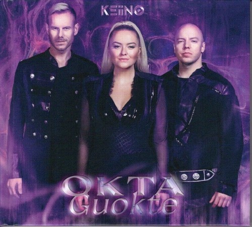 Keiino okta guokte - cd,