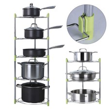 Modern 3/5Tier Kitchen Cook