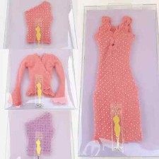 Robert Tonner Tyler Wentworth 16” doll clothing bundle dress & 3 sweaters