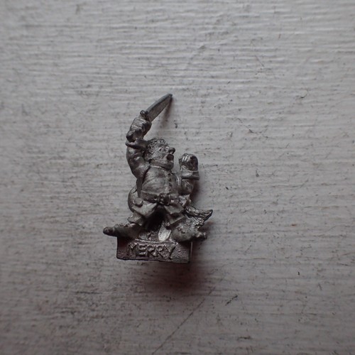 Citadel warhammer 80s lotr - warhammer,