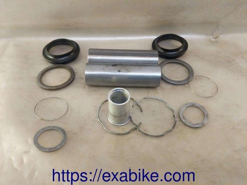Internal fork elements for
