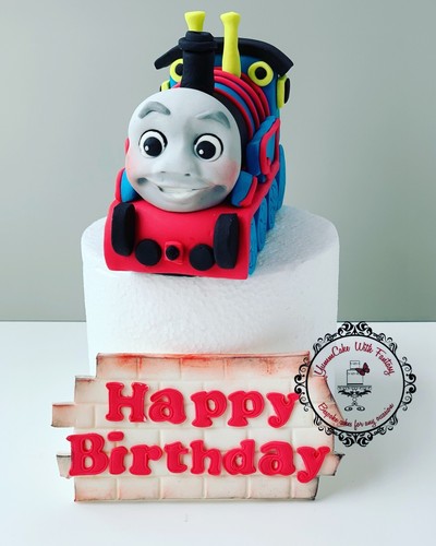 Compatible with thomas the - with,