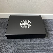 Canada Goose EMPTY STORAGE BOX Open Box NO COAT Very Large 26 x 18 x 6