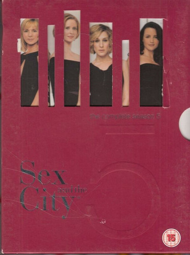 Sex and the city season - sex, :