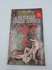 The Victorian Chaise Longue