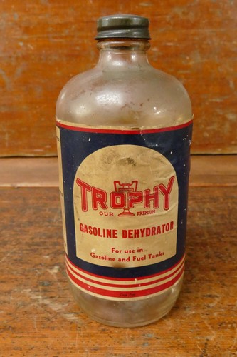 Vintage 1930s trophy gasoline - vintage,