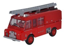 Oxford Diecast 76LRC004 Land
