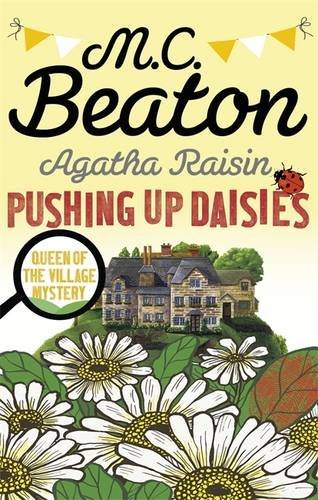 Agatha raisin pushing up - pushing,