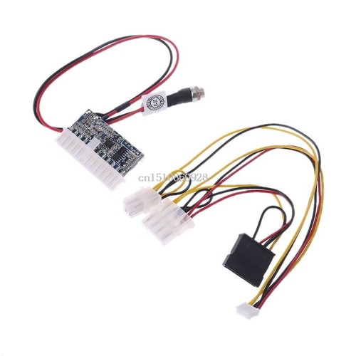 12v 160w 24pin - dc,