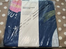 Argos Toddler Printed Duvet