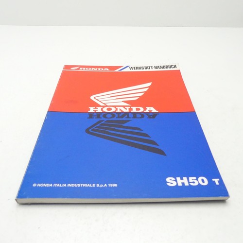 Genuine honda fifty - honda, sh