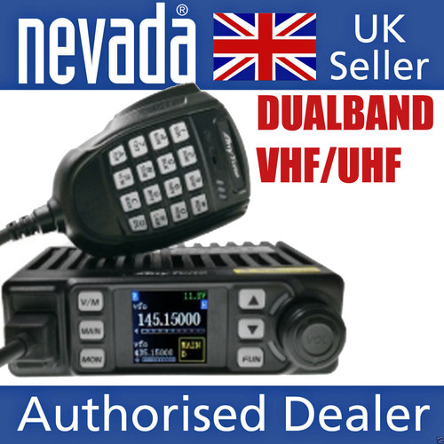 Anytone 779uv dual mini - anytone,