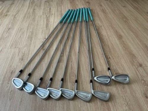 Miura 1005 iron - miura, set