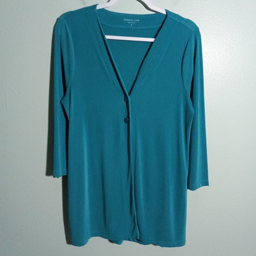 Coldwater creek cardigan size - creek,