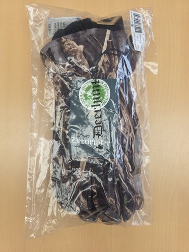 Deerhunter game winter gloves - deerhunter,