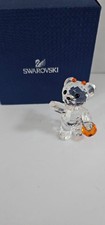 Swarovski Kris bear Halloween
