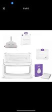 SnuzPod4 Baby Bedside Crib Cot