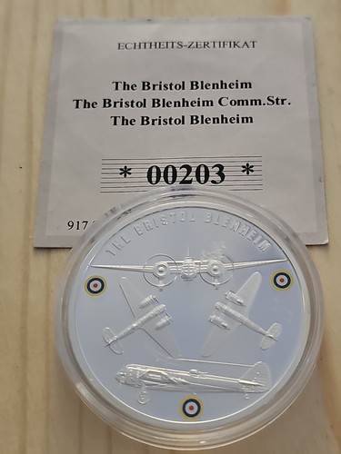 Raf bristol blenheim - raf,