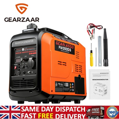 Portable inverter generator - portable,