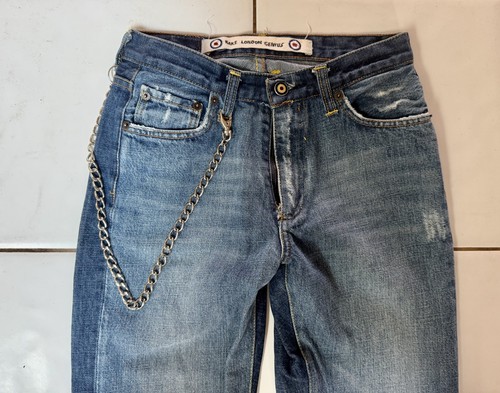 Fake london genius jeans - jeans, sz