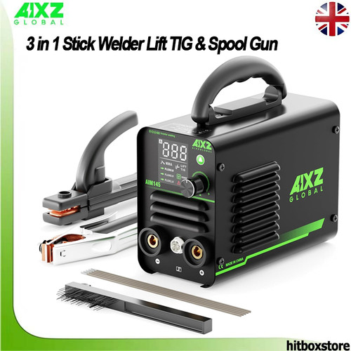 Axiz mini stick welder 145amp - axiz,