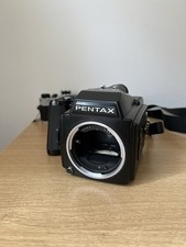 Pentax 645 Medium Format