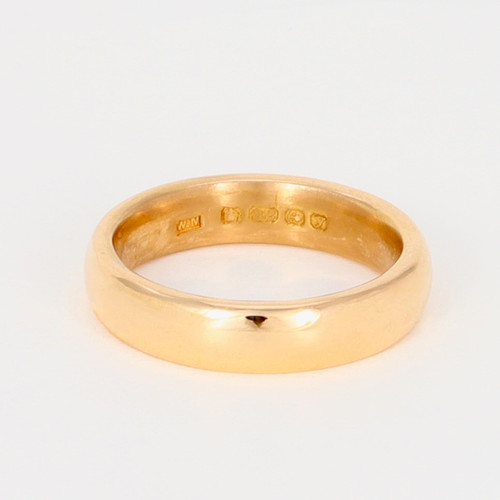 Antique solid 22ct gold 0g - solid, 8.0g