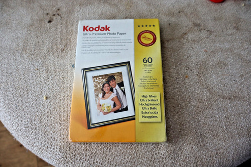 Kodak ultra premium photo - premium,