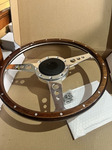 Xjs woodrim upto - 1989, steering