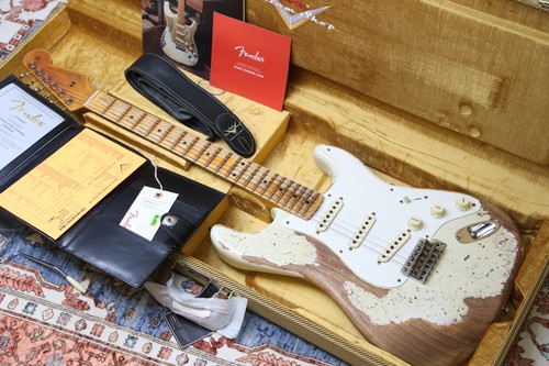 Fender usa custom shop 56 - shop, '56