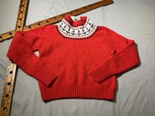 VIntage J.G. Hook Sweater