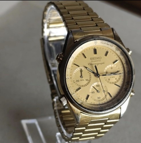 Chronograph seiko 7a28 7020 - chronograph,