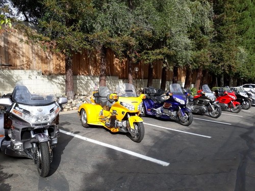 2006 honda gold wing - wing,