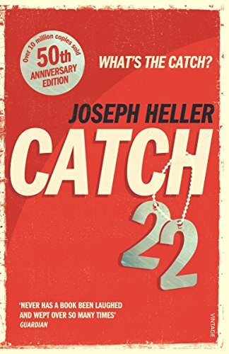 Catch 50th anniversary - catch-22:,