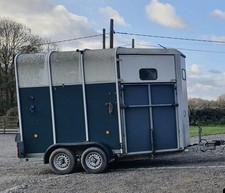 Ifor Williams 510 Horse