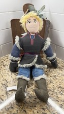 Disney Store Kristoff Plush