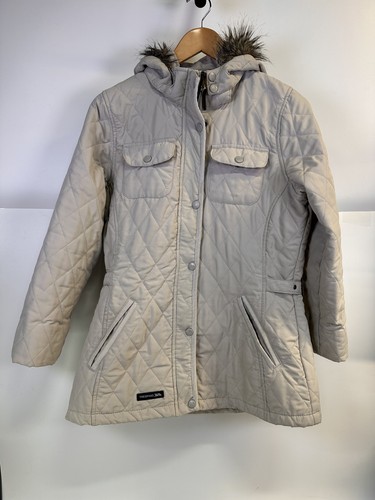 Trespass purdey stone quilted - trespass,