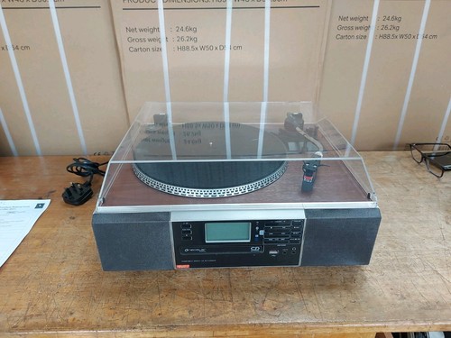 Neostar tcdr 30c turntable - neostar,