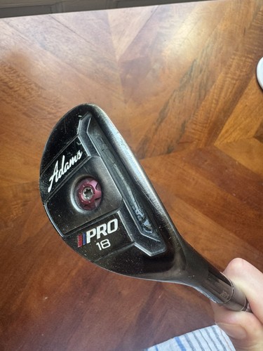 Adams pro hybrid - 18°,