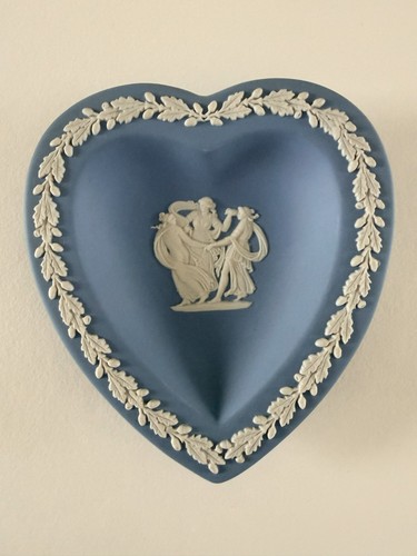 Vintage wedgwood blue - vintage,