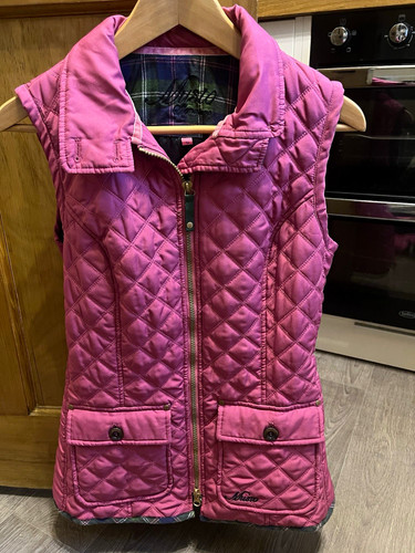 Musto women pink quilted - women’s,
