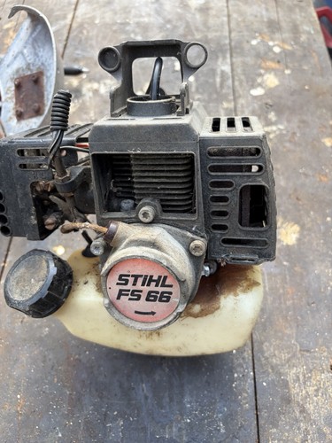 Stihl fs66 strinmer engine - stihl,