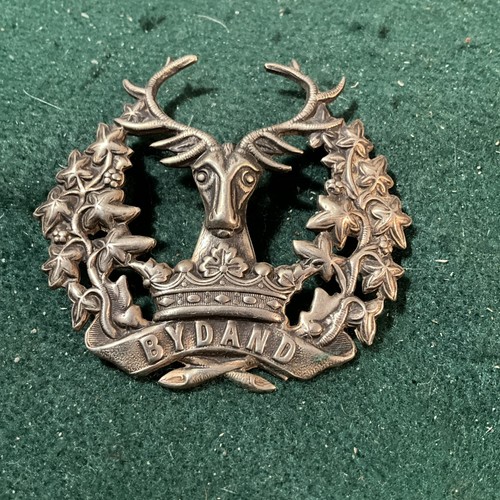 Gordon highlanders bydand - gordon,