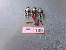 x3 Playmobil Figures Part Set